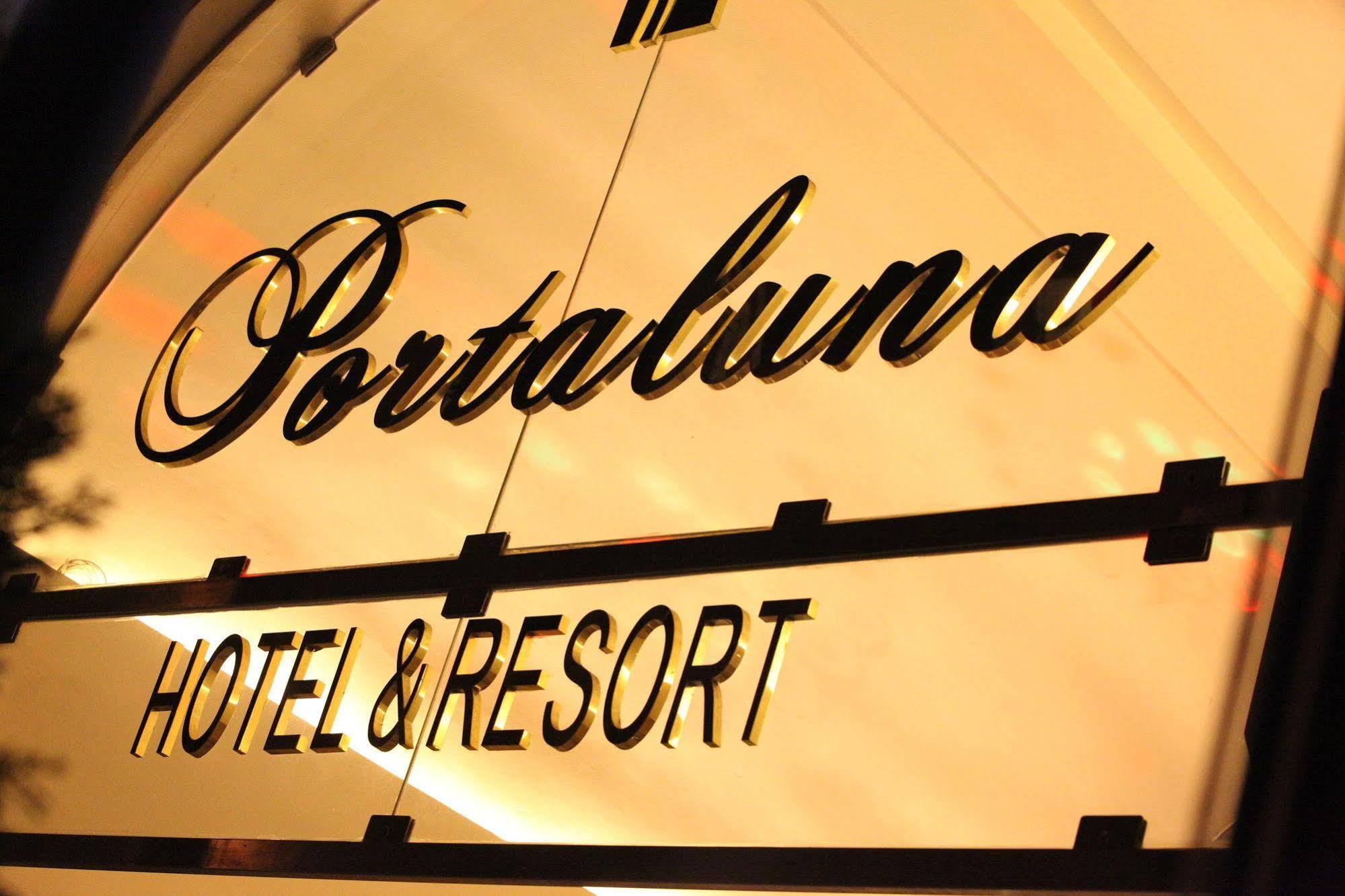 Portaluna Hotel & Resort Jounieh Exterior foto